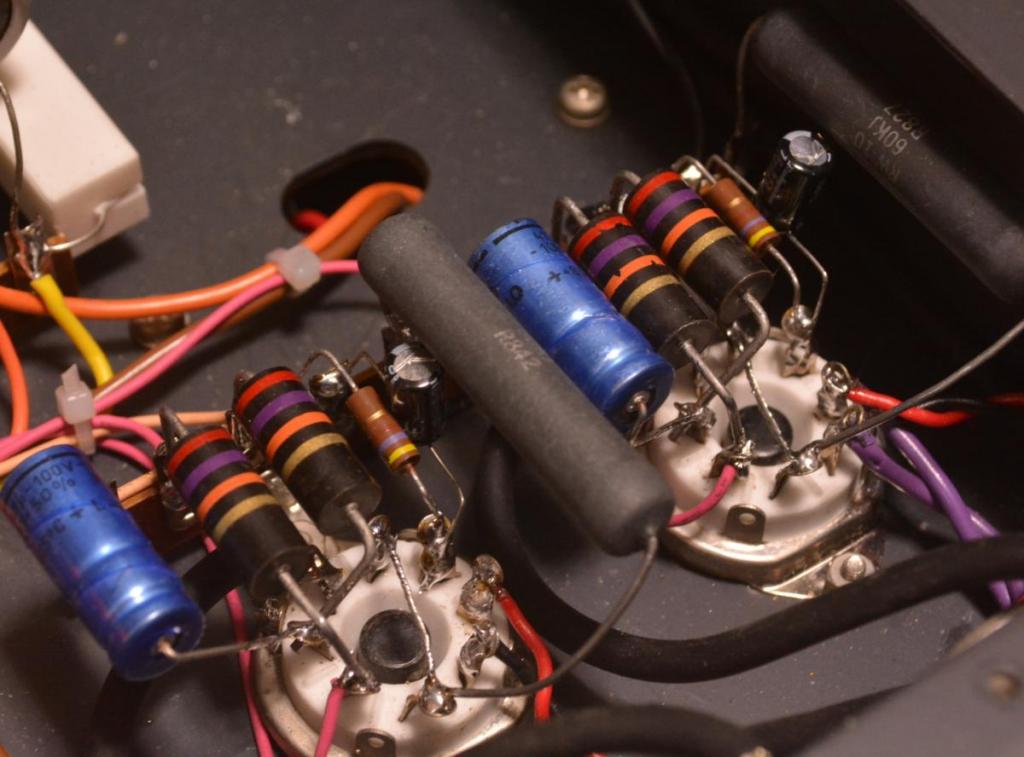 Sun Audio VT-25 Limited tube amplifier