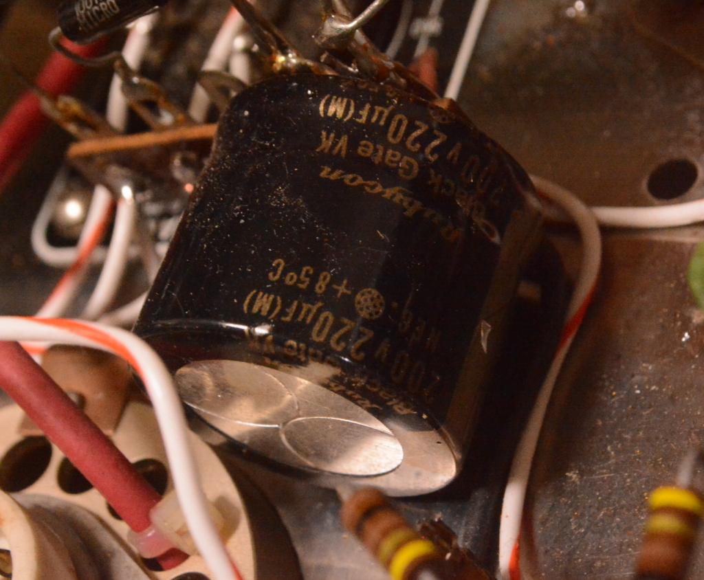 808 SE tube amplifier with all special order made Hirata TANGO transformer