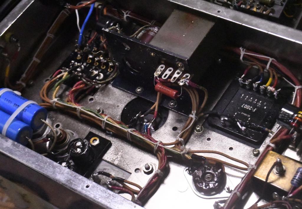 Western Electric 715B SE tube amp monoblock x 2