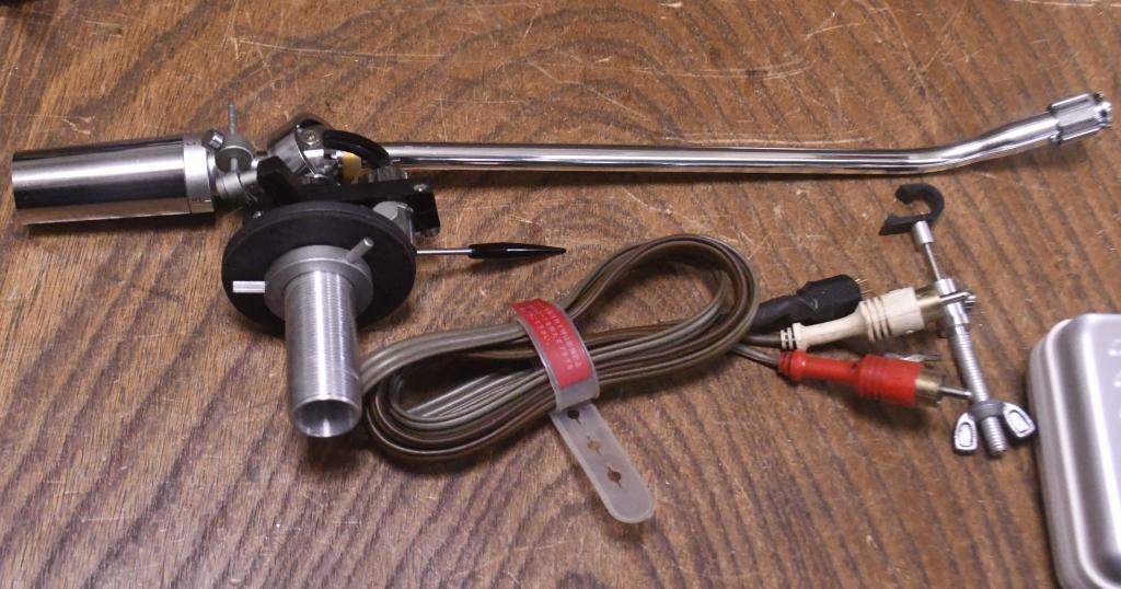 Grace G-860F 16 inches long tonearm for professional