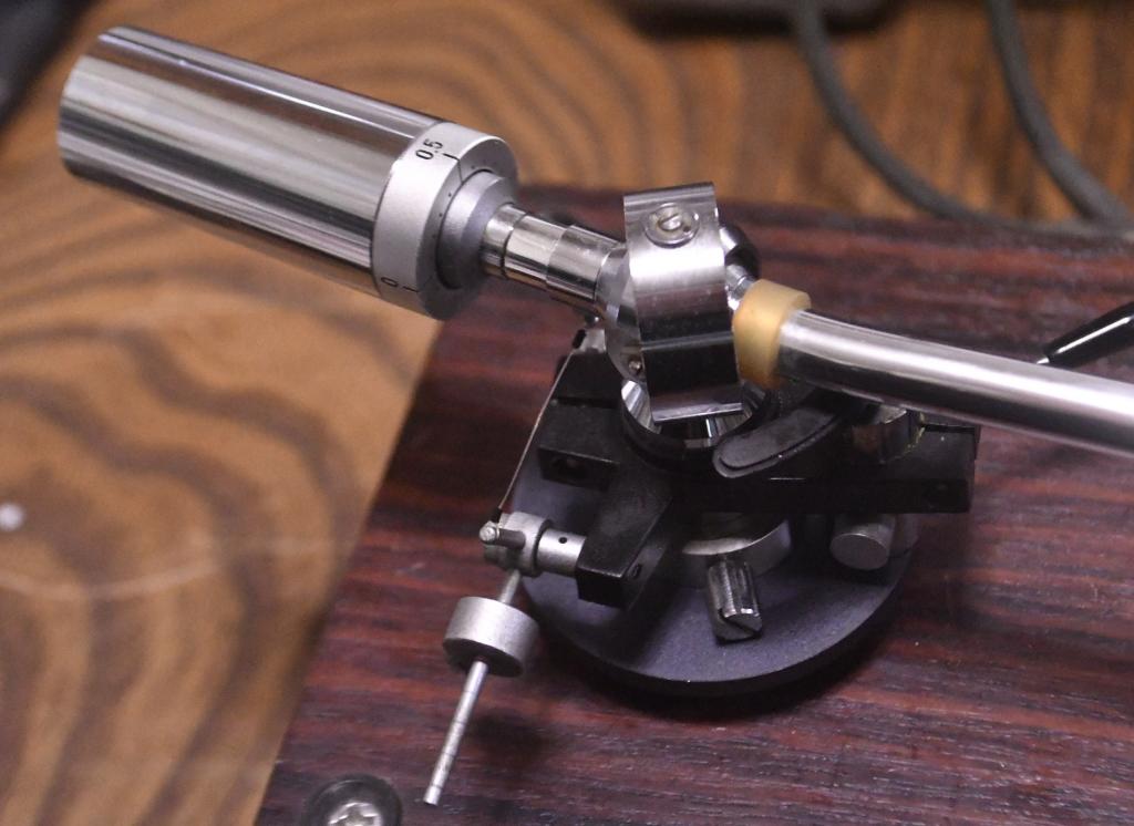 Grace G-860F 16 inches long tonearm for professional