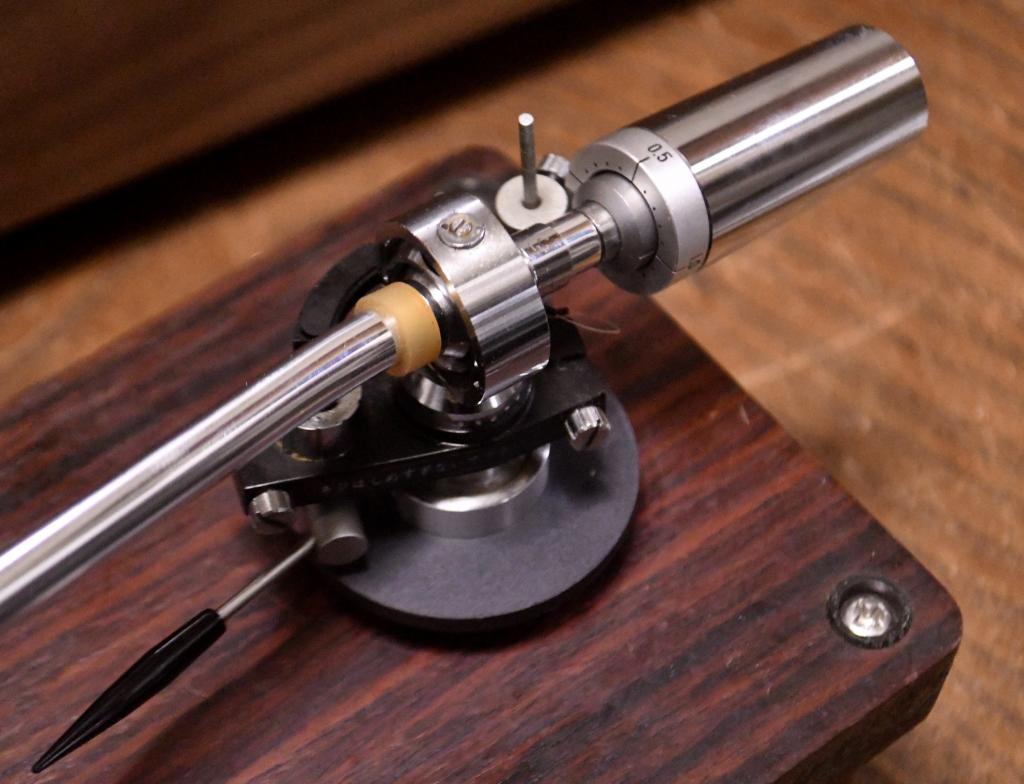 Grace G-860F 16 inches long tonearm for professional