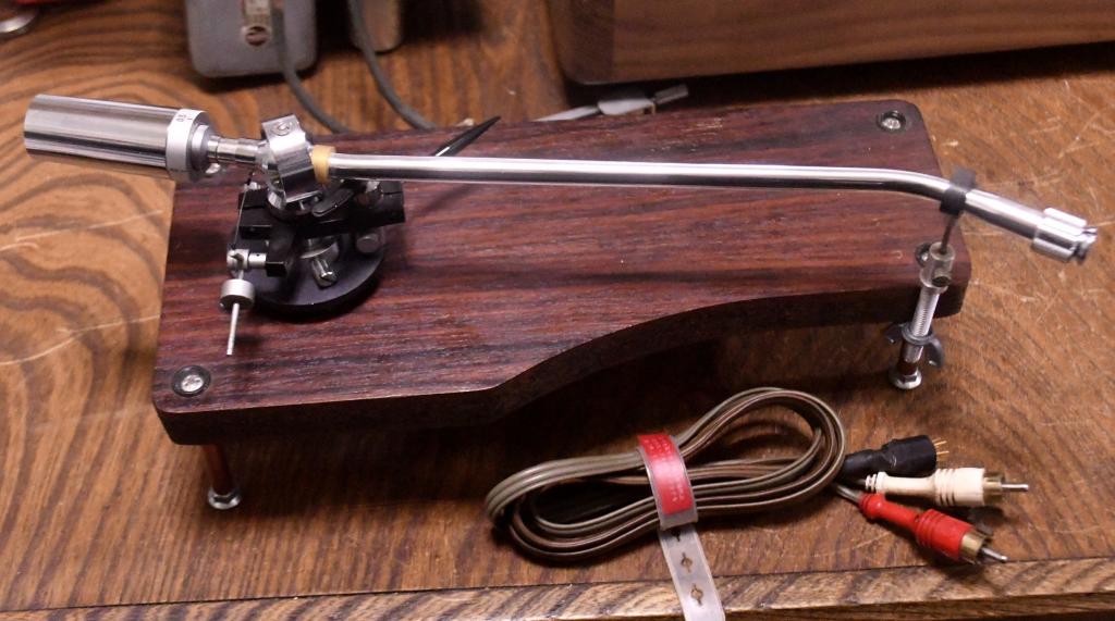 Grace G-860F 16 inches long tonearm for professional