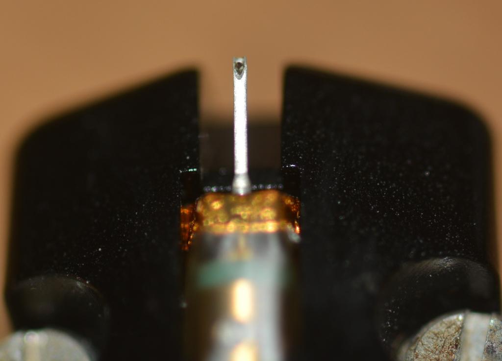[Limited] Denon DL-103GL cartridge for professional with stylus cover, high recommend for DL-103 fan