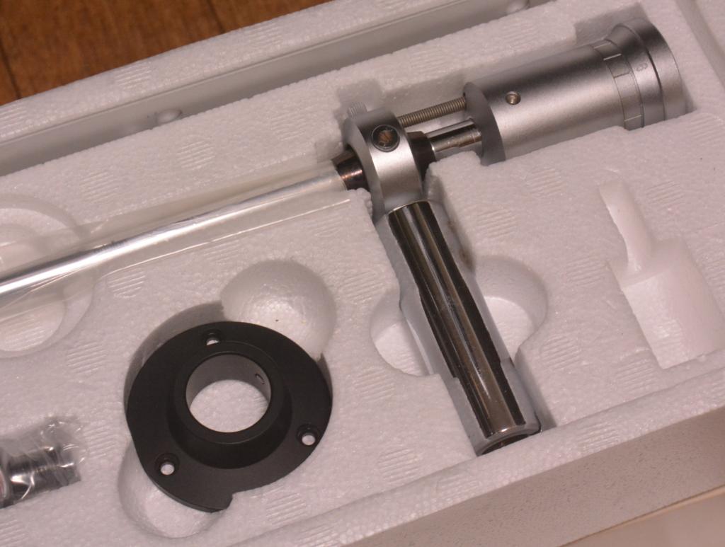 NOS 80s year RMA-309i tonearm for SPU-A with original box, cable * Extra RARE