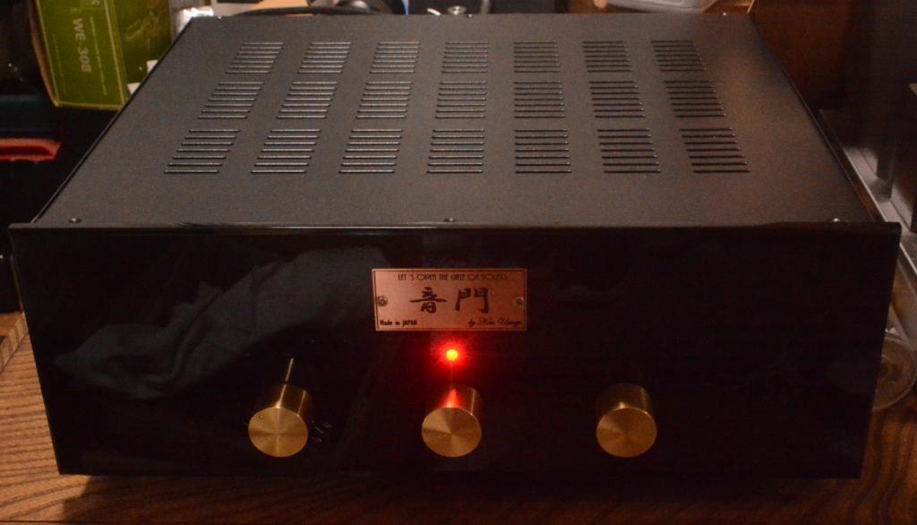71A/46/42/10Y/VT-25/45/KT88/EL-34 intergrated tube amplifier with phono stage