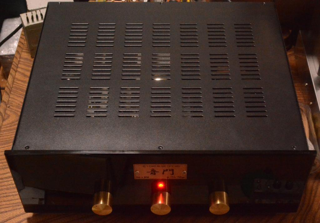 71A/46/42/10Y/VT-25/45/KT88/EL-34 intergrated tube amplifier with phono stage