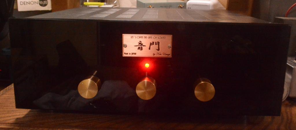 71A/46/42/10Y/VT-25/45/KT88/EL-34 intergrated tube amplifier with phono stage