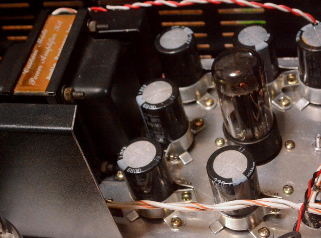 71A/46/42/10Y/VT-25/45/KT88/EL-34 intergrated tube amplifier with phono stage
