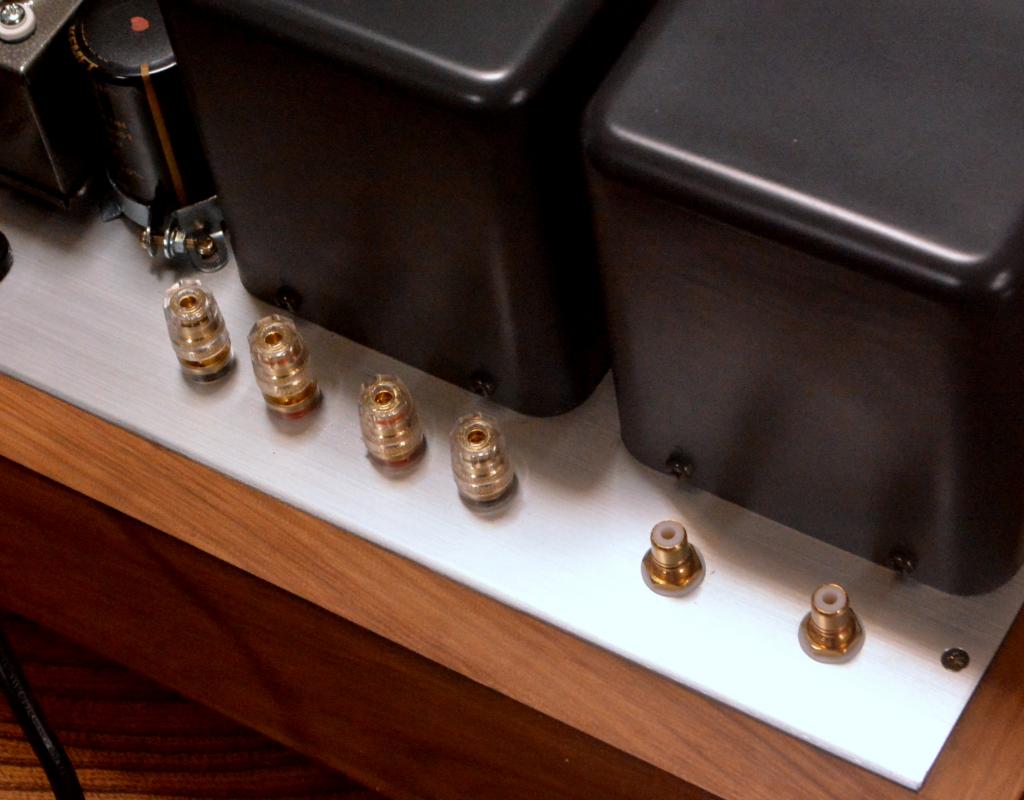 45 SE tube amplifier/headhphone amp driving tube 717A