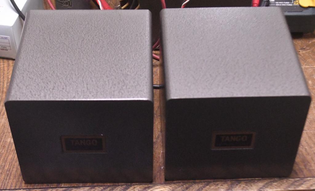 Pair Hirata Tango transformer XE-60-3SNF for SE tube amp 808, 300B, 2A3 * VG++