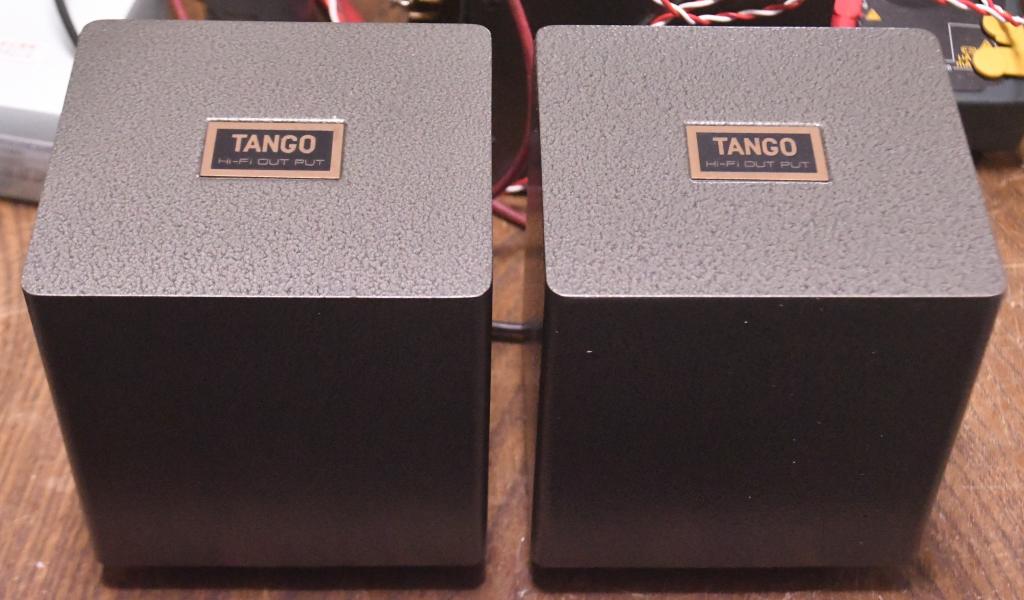 Pair Hirata Tango transformer XE-60-3SNF for SE tube amp 808, 300B, 2A3 * VG++