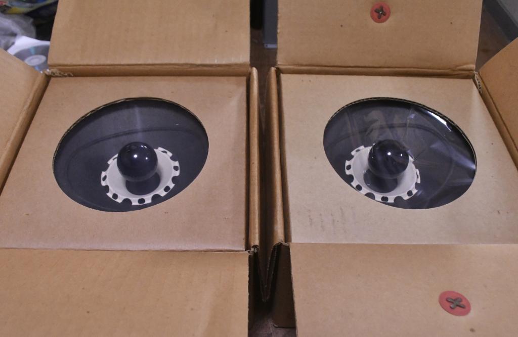 Pair Legend 50s year TECHNICS EAS-20PW09 x pair * Japanese Lowther
