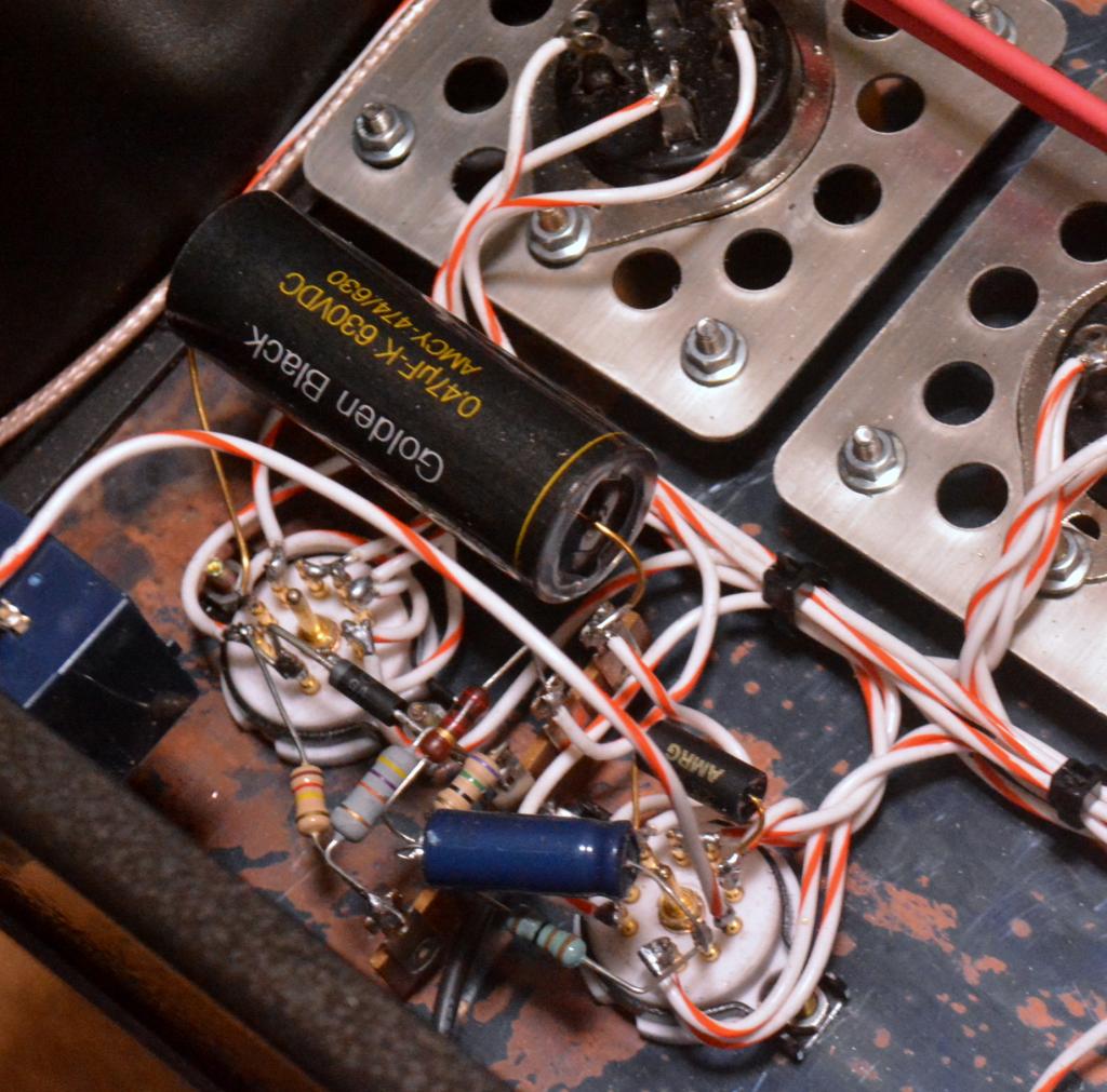 2A3 PSE tube amplifier with ALL special order made transformer