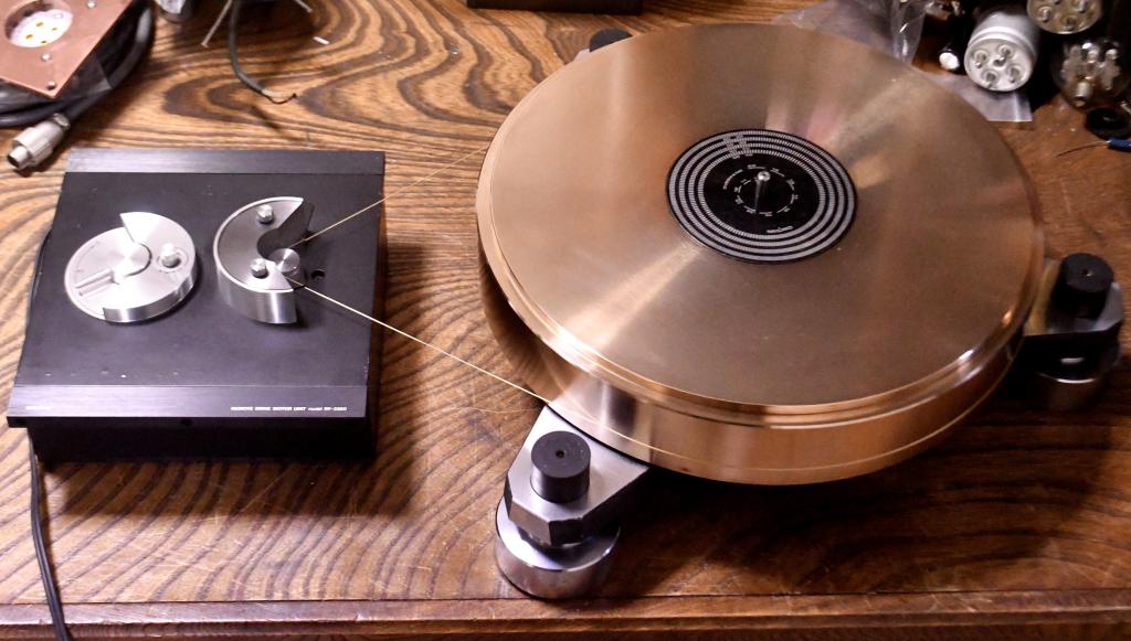Micro seiki RX-3000 , RY-3300 turntable