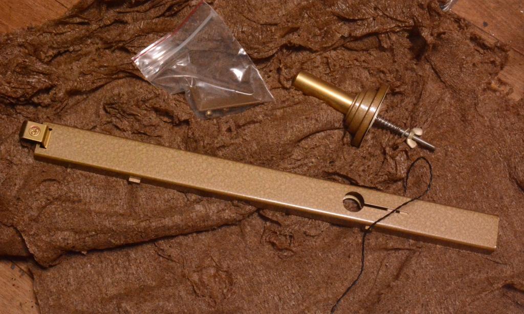 Ex RARE New old stock Pickering 190-D tonearm * dynamic balanced tonearm
