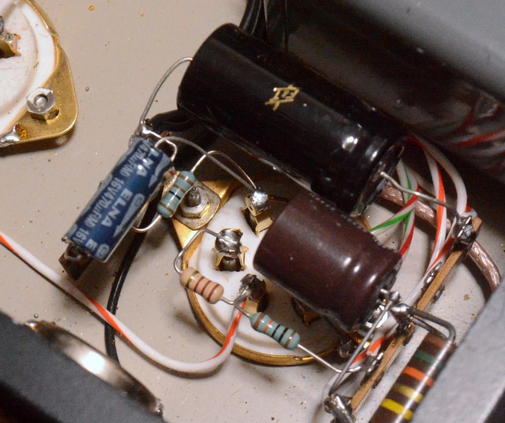 Western Electric 91B type PX-4, PX-25 mono block x 2 tube amplifier with X-3.5S transformer