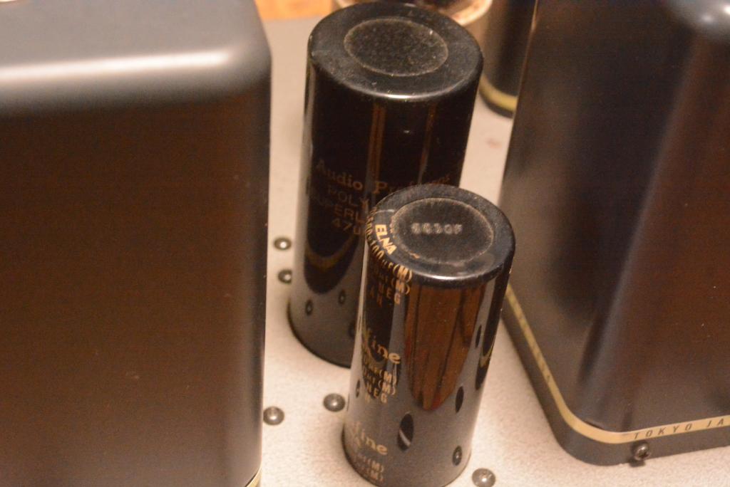 300B SE Western 91B type tube amplifier with ALL TAMURA transformers without tubes